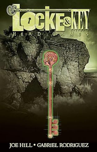 Locke & Key, Vol. 2: Head Games 